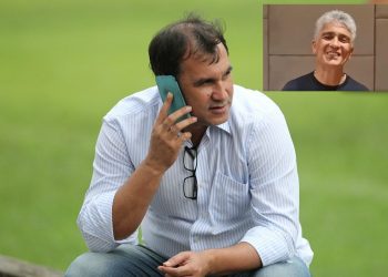 Coiteense Vandick Lima inicia curso de executivo da CBF e recebe recado de Bebeto