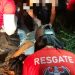 Dois irmãos da família ‘R’ sofrem acidente na BA 120 e são transferidos para Feira de Santana