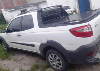 Carro roubado em Amélia Rodrigues em 2020 é localizado pela PC em Coité