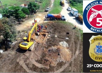 Acusado de participar de organização criminosa que desviava combustíveis em SP é preso em Euclides da Cunha