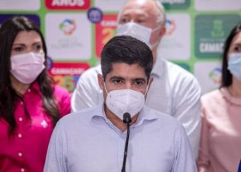 ‘Fracasso total’, diz ACM Neto sobre educação e segurança pública nas gestões petistas