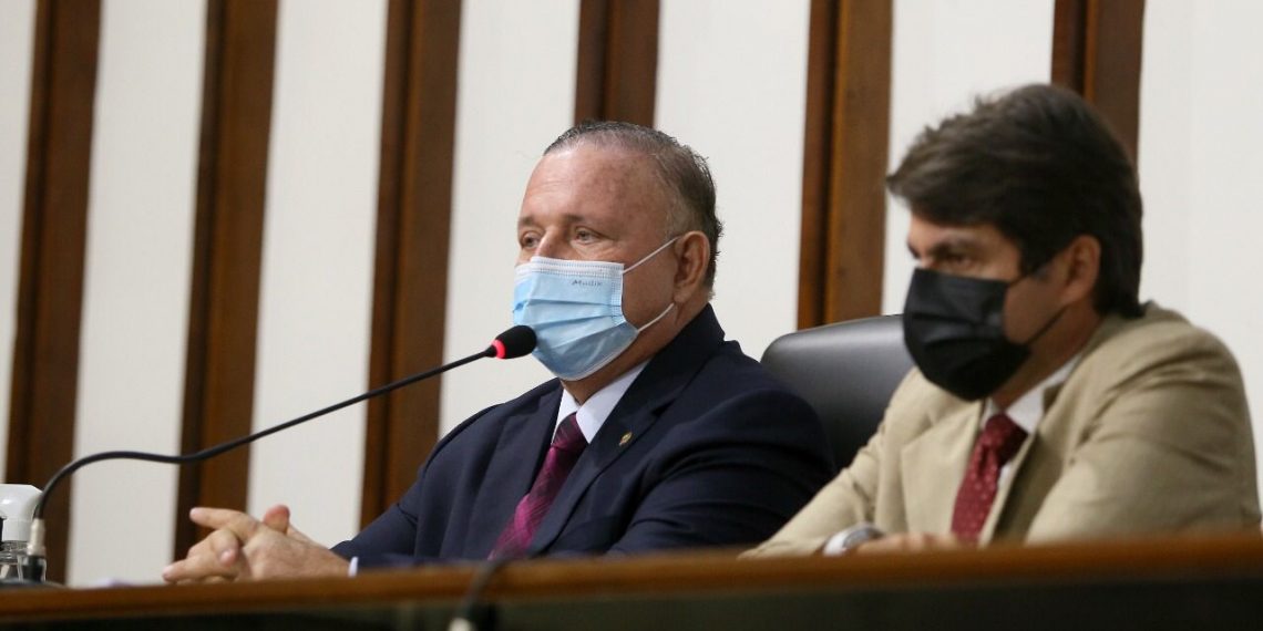 Assembleia Legislativa aprova indicação de Nelson Pelegrino para o Tribunal de Contas dos Municípios