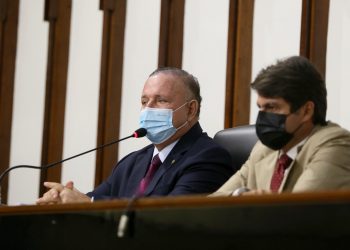 Assembleia Legislativa aprova indicação de Nelson Pelegrino para o Tribunal de Contas dos Municípios