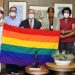 Presidente da ALBA recebe movimento LGBTQ e fecha compromisso pela votação da Lei Millena Passos