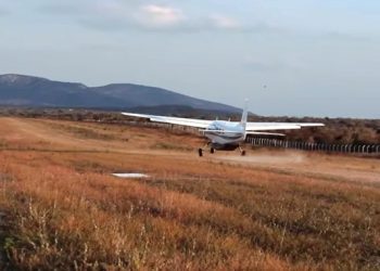 Prefeitura de Monte Santo denuncia furto de arame que cerca o aeroporto