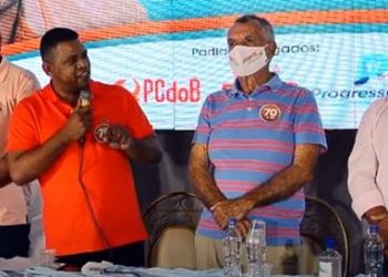 Joélcio Martins é exonerado do cargo de secretário de Infraestrutura do município