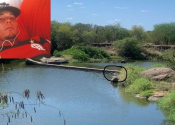 Corpo de jovem que havia sido sequestrado em Valente é encontrado boiando em barragem no município de Gavião