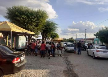Cansanção – Comunidade Bela Vista realiza a 20ª Festa do Pescador, mas a fase não é boa para os ribeirinhos