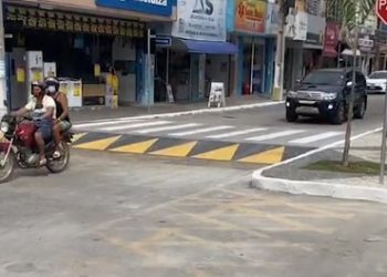 Depois de muito transtorno e críticas, Prefeitura libera o trânsito no centro comercial