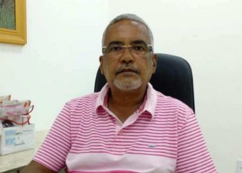 Morre aos 58 anos o empresário coiteense César da Ótica; a suspeita é de infarto