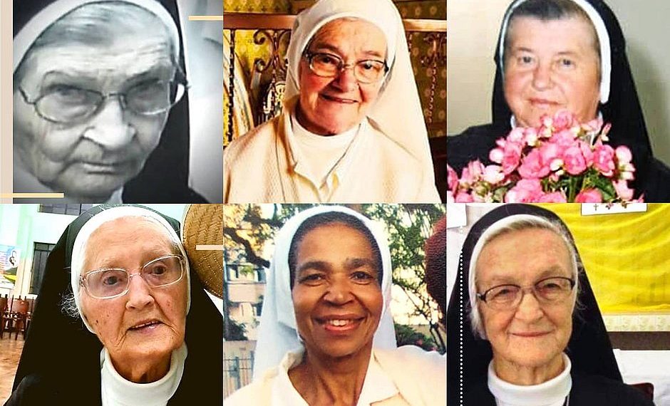 PR – Após surto, 5 freiras morrem com covid-19 em convento de Curitiba em 6 dias