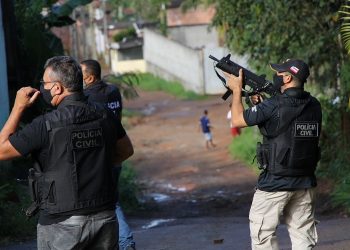 Polícia Civil prende mais dois envolvidos na morte de pediatra em Barra