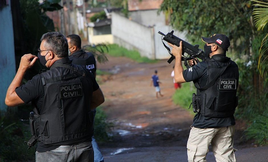 Polícia Civil prende mais dois envolvidos na morte de pediatra em Barra