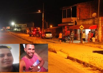 PM registra duplo homicídio em Conceição do Coité