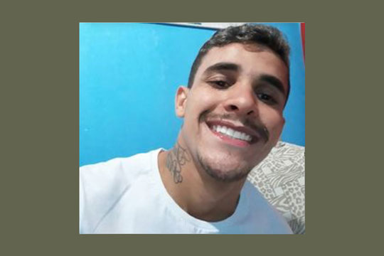Homem de 25 anos é morto a tiros em Araci