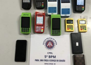 Polícia Militar prende estelionatário em posto de gasolina em Euclides da Cunha
