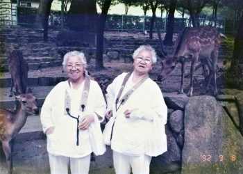 Japonesas de 107 anos são as gêmeas idênticas mais velhas do mundo, diz livro dos recordes