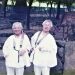 Japonesas de 107 anos são as gêmeas idênticas mais velhas do mundo, diz livro dos recordes