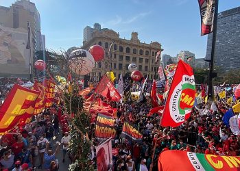 Grito dos Excluídos tem 27ª edição em SP em ato contra o governo