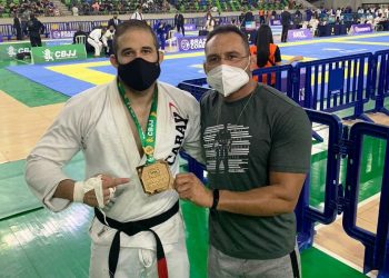 Coiteense conquista o campeonato brasileiro de Jiu Jitsu. O atleta reside atualmente na Colômbia