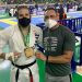 Coiteense conquista o campeonato brasileiro de Jiu Jitsu. O atleta reside atualmente na Colômbia