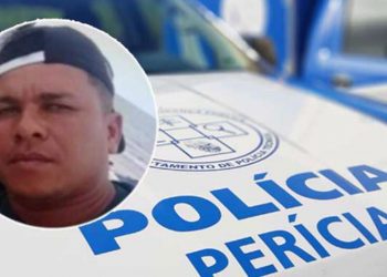 Homem é morto a tiros no distrito de Novo Paraíso