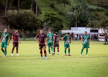 Jacuipense vence Altos, mas está rebaixado para a Série D