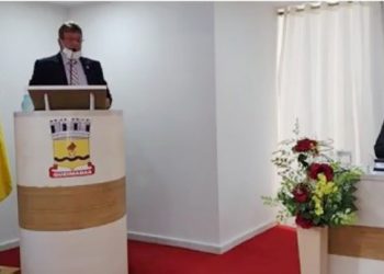 Vereador Léo de Educação propõe a Câmara Emenda à Lei Orgânica que regulamenta o orçamento impositivo