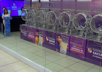 57 apostas acertaram prêmio principal da Lotofácil da Independência; três da Bahia