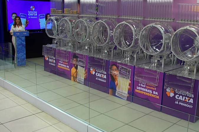 57 apostas acertaram prêmio principal da Lotofácil da Independência; três da Bahia