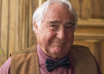 Ator Luis Gustavo, ‘seu Vavá’ do Sai de Baixo morre aos 87 anos