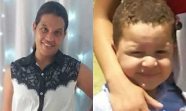 Vitória da Conquista: Mãe e filho morrem após casa onde moravam pegar fogo
