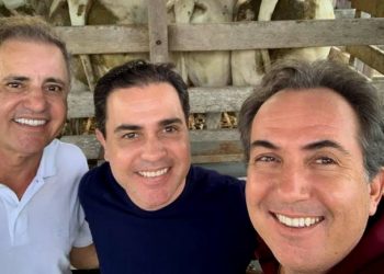 Cirurgia de Tom foi um sucesso; diz Marcelo Araújo