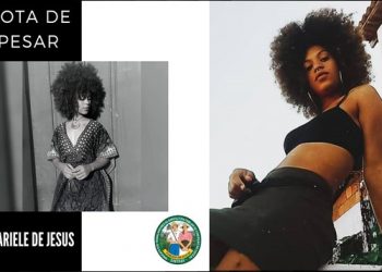 Corpo de estudante que morreu vítima de acidente em Cachoeira é sepultado; SINTRAF divulgou nota de pesar