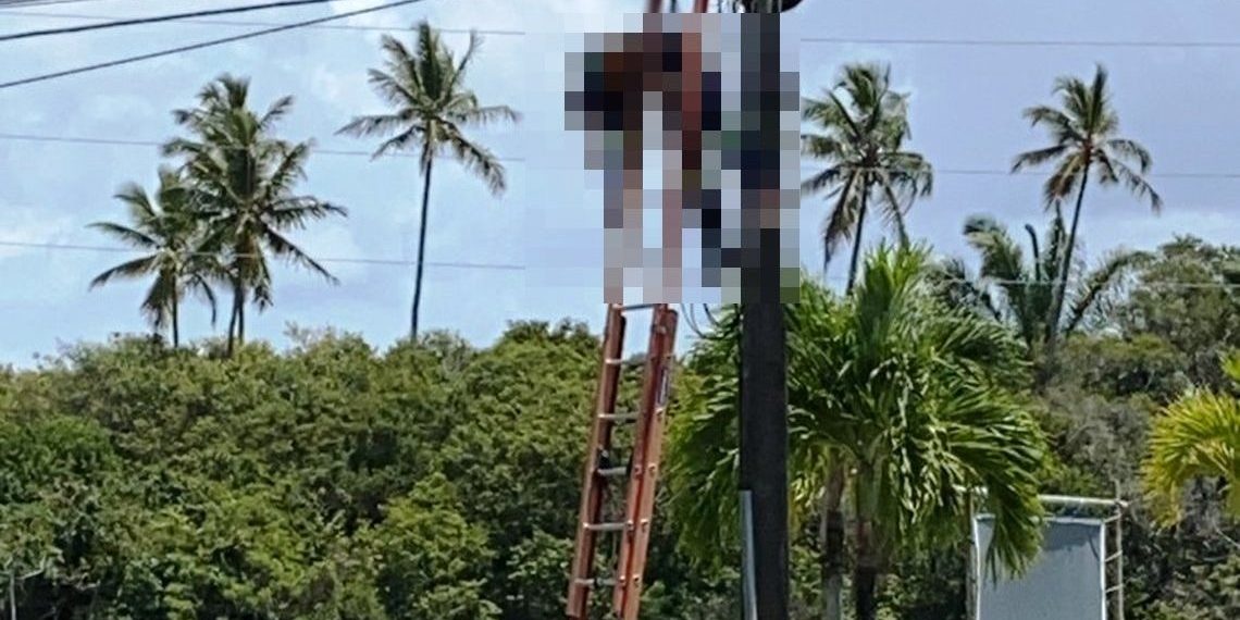 Inquérito do MPT vai investigar morte de valentense eletrocutado em poste em Barra do Jacuípe