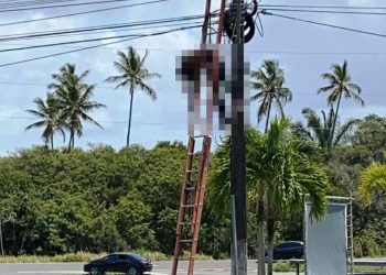 Inquérito do MPT vai investigar morte de valentense eletrocutado em poste em Barra do Jacuípe