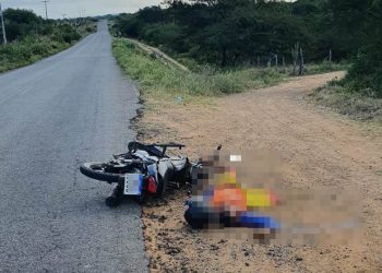 Motociclista é encontrado morto com marcas de tiros na BA 416