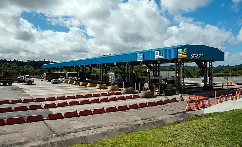Valores reduzidos nos pedágios da BR-116 e BR-324 começam a valer na quinta (2)