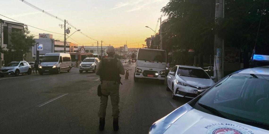 Dois são capturados por agredirem mulheres no interior
