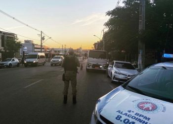 Dois são capturados por agredirem mulheres no interior