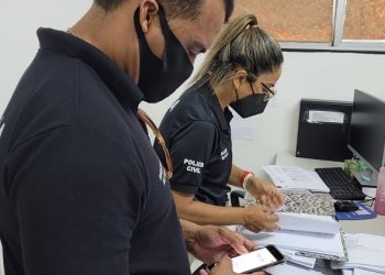 Treze mandados são cumpridos contra ex-funcionários do Detran; na mira ex-funcionários moradores de Santaluz