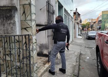 Quarto envolvido em quadrilha de sequestro é preso em Canudos