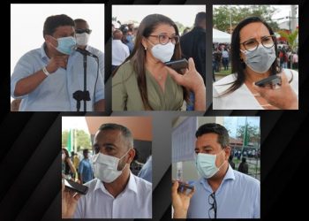 Prefeitos do CONPIS dizem satisfeitos com a Policlínica Regional de Saúde implantada em Serrinha