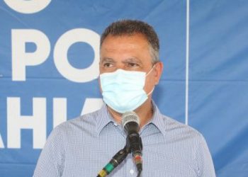 Covid-19: casos ativos no estado cresceram 40% em 10 dias, cenário preocupa Rui Costa