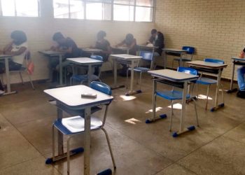 Estudantes concluintes do Ensino Médio de 2020 realizam exames de certificação da CPA