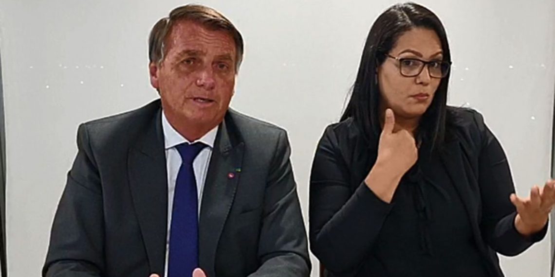 Presidente diz que carta teve boa repercussão no mercado financeiro