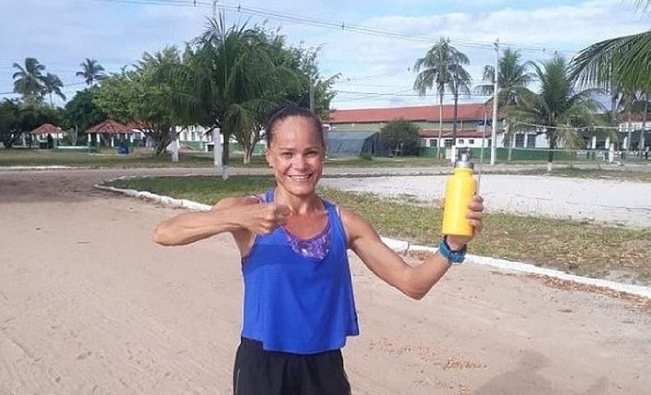 Morre a atleta olímpica baiana Graciete Moreira