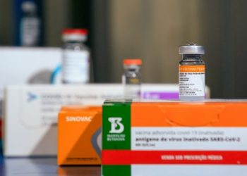 Estado recebe 1.124.490 doses de vacinas contra a Covid-19 nesta quarta e quinta