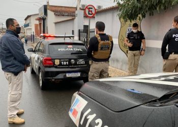 Unum Corpus: Mandados são cumpridos em todas as regiões do interior