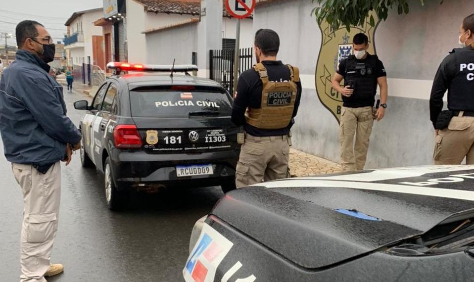 Unum Corpus: Mandados são cumpridos em todas as regiões do interior